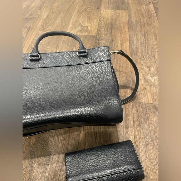 Kate Spade- Black Purse & Wallet - Picture 7 of 15